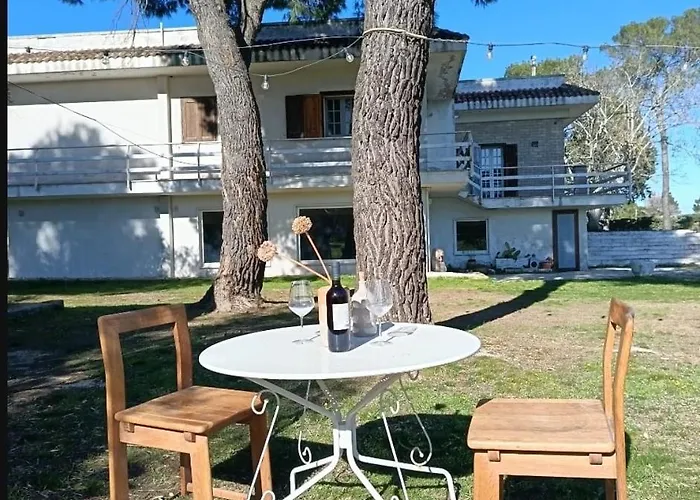 Antica Neviera Villa