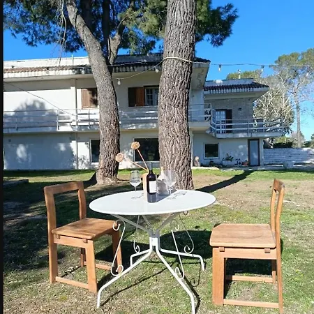 Antica Neviera Villa